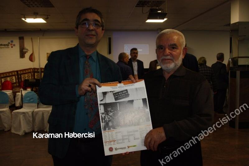 HOKAF ‘Arabaşı’  Programında Hemşerileri Buluşturdu 15