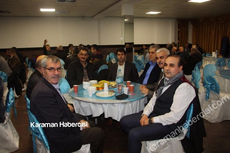 HOKAF ‘Arabaşı’  Programında Hemşerileri Buluşturdu 16