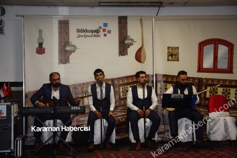 HOKAF ‘Arabaşı’  Programında Hemşerileri Buluşturdu 18