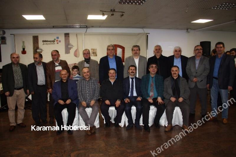 HOKAF ‘Arabaşı’  Programında Hemşerileri Buluşturdu 19