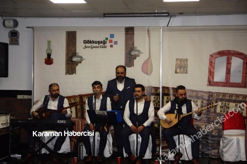 HOKAF ‘Arabaşı’  Programında Hemşerileri Buluşturdu 2