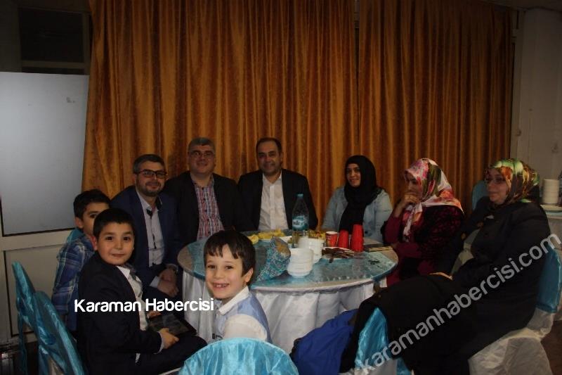 HOKAF ‘Arabaşı’  Programında Hemşerileri Buluşturdu 3