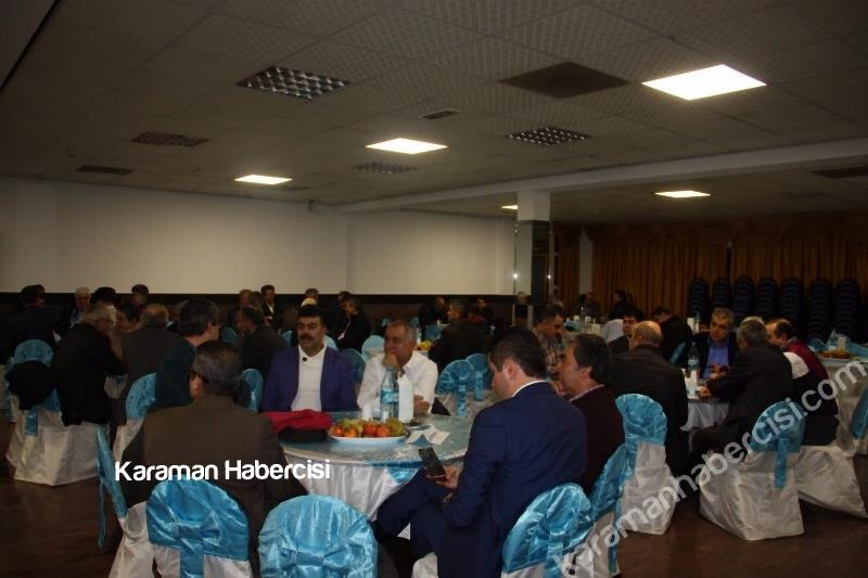 HOKAF ‘Arabaşı’  Programında Hemşerileri Buluşturdu 4