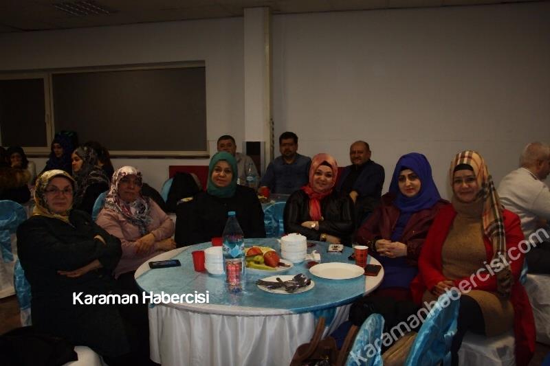 HOKAF ‘Arabaşı’  Programında Hemşerileri Buluşturdu 5