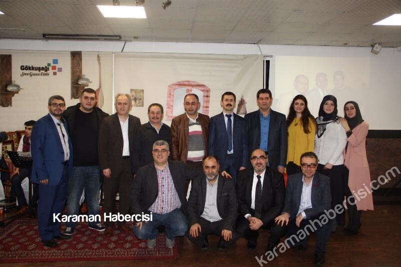 HOKAF ‘Arabaşı’  Programında Hemşerileri Buluşturdu 7