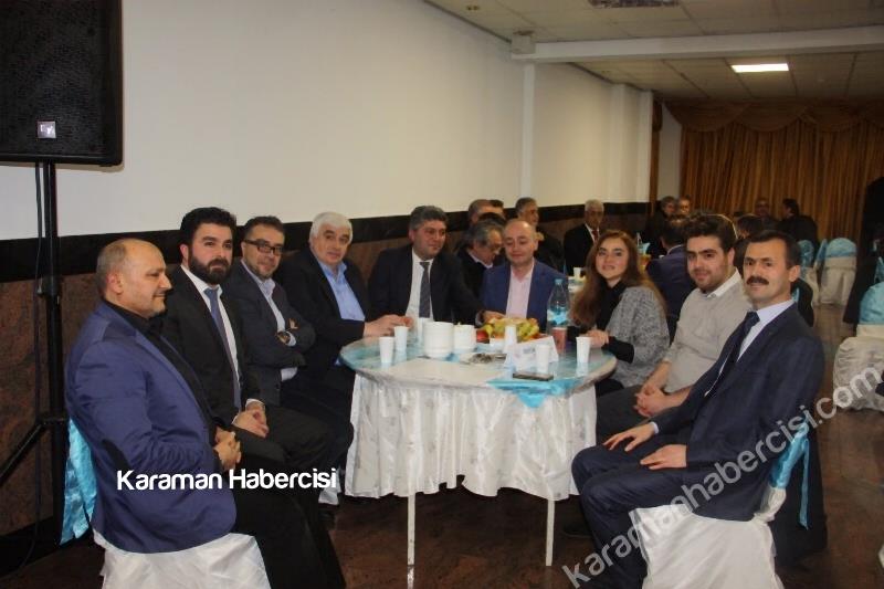 HOKAF ‘Arabaşı’  Programında Hemşerileri Buluşturdu 8