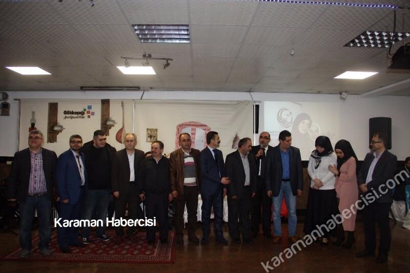 HOKAF ‘Arabaşı’  Programında Hemşerileri Buluşturdu 9