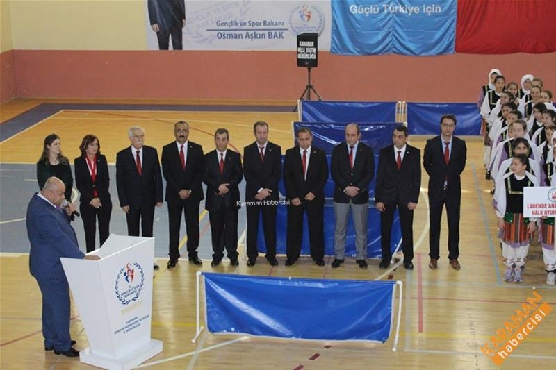 Halk Oyunları İl Birinciliği Yarışmaları Sona Erdi 1