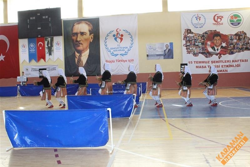 Halk Oyunları İl Birinciliği Yarışmaları Sona Erdi 13