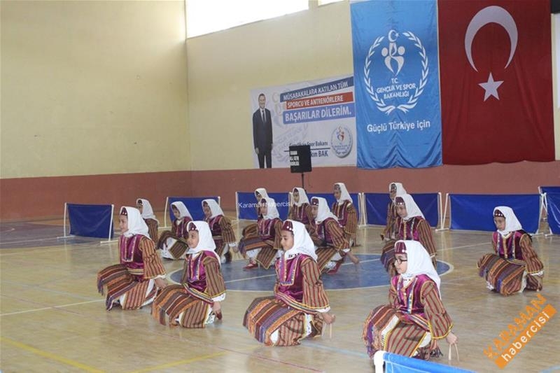 Halk Oyunları İl Birinciliği Yarışmaları Sona Erdi 15