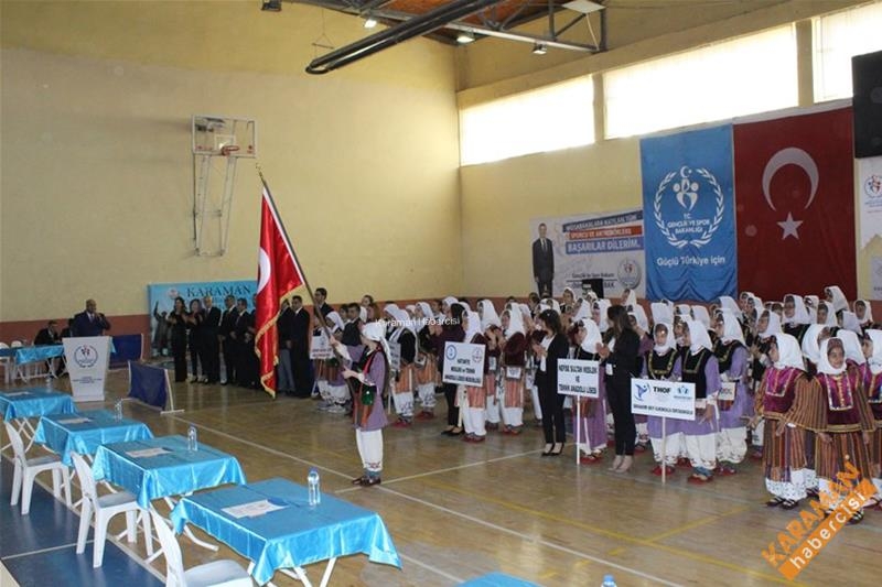 Halk Oyunları İl Birinciliği Yarışmaları Sona Erdi 17