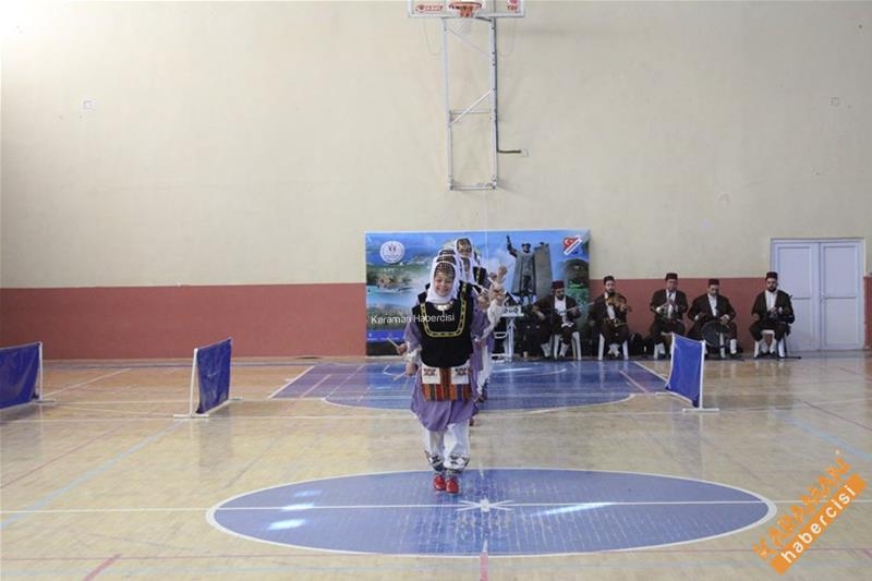 Halk Oyunları İl Birinciliği Yarışmaları Sona Erdi 2