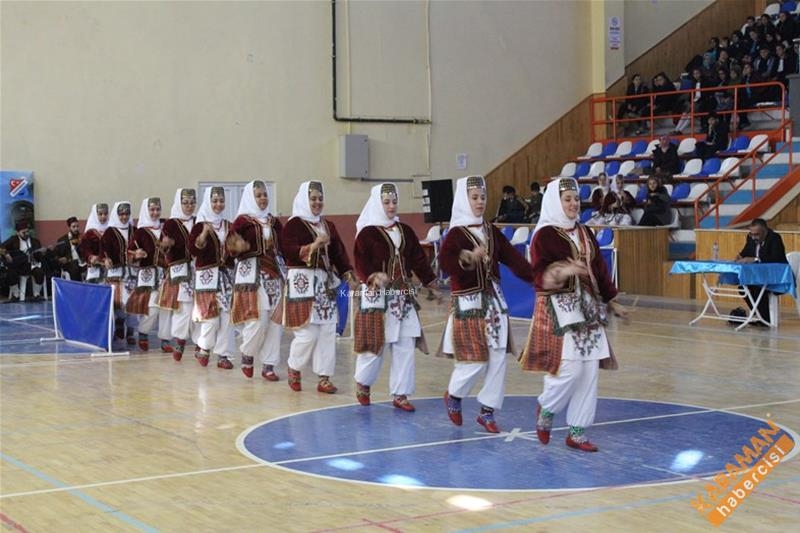 Halk Oyunları İl Birinciliği Yarışmaları Sona Erdi 24