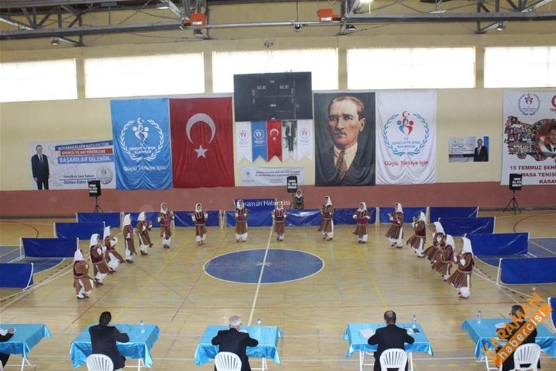 Halk Oyunları İl Birinciliği Yarışmaları Sona Erdi 29