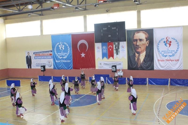 Halk Oyunları İl Birinciliği Yarışmaları Sona Erdi 33