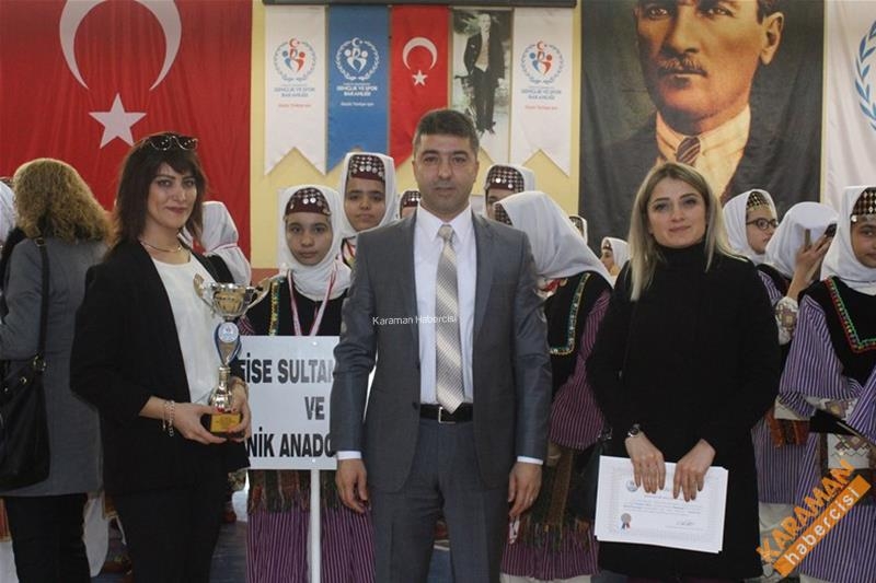 Halk Oyunları İl Birinciliği Yarışmaları Sona Erdi 35