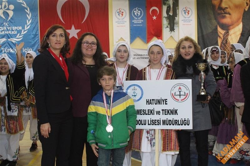 Halk Oyunları İl Birinciliği Yarışmaları Sona Erdi 40