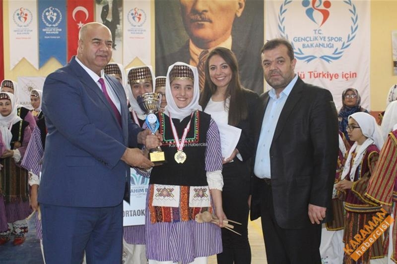 Halk Oyunları İl Birinciliği Yarışmaları Sona Erdi 41