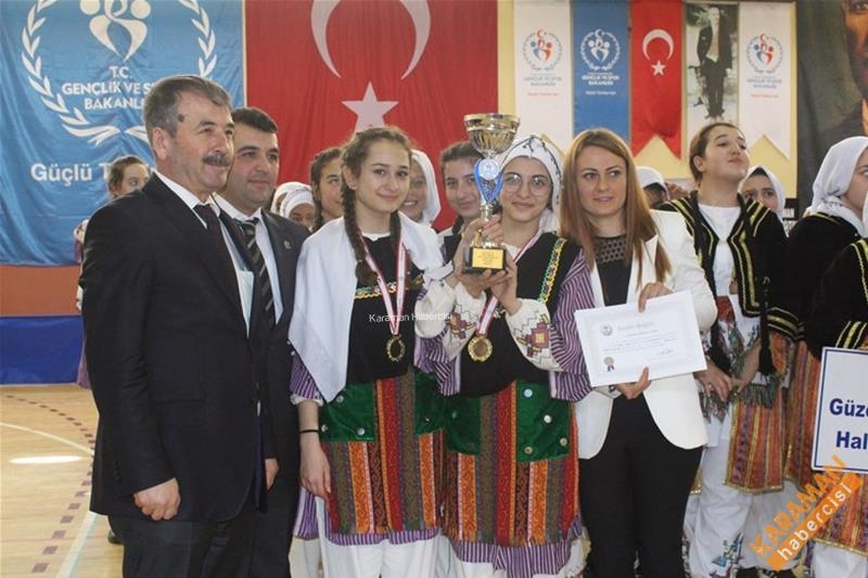 Halk Oyunları İl Birinciliği Yarışmaları Sona Erdi 43