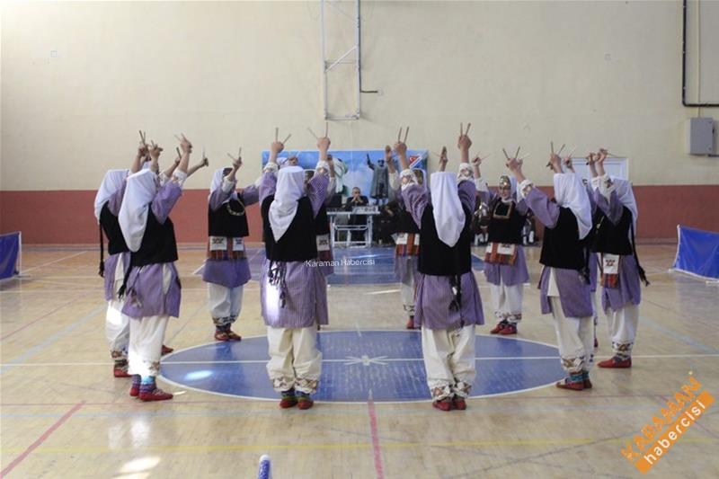 Halk Oyunları İl Birinciliği Yarışmaları Sona Erdi 7