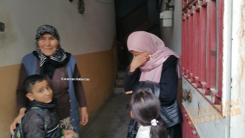 Karaman'da Apartman Boşluğuna Düşen Genç İçin Kurtarma Operasyonu 11