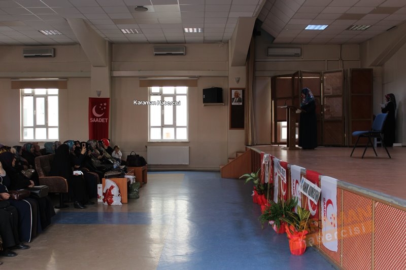 Necmeddin Erbakan Karaman'da Anıldı 10