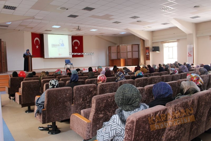 Necmeddin Erbakan Karaman'da Anıldı 12