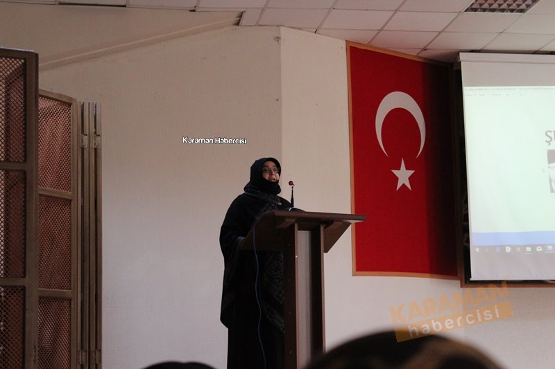 Necmeddin Erbakan Karaman'da Anıldı 2