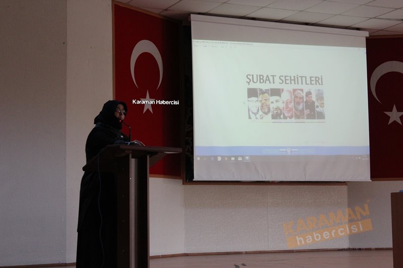 Necmeddin Erbakan Karaman'da Anıldı 3