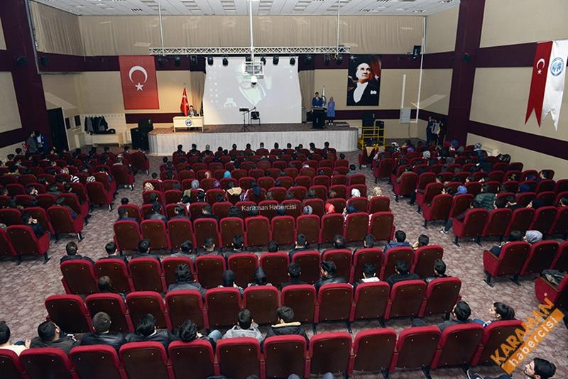 KMÜ Öğrencileri Fırat Yılmaz Çakıroğlu'nu Unutmadı 11