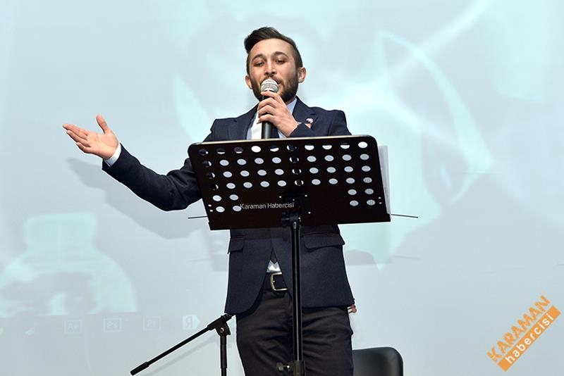 KMÜ Öğrencileri Fırat Yılmaz Çakıroğlu'nu Unutmadı 8