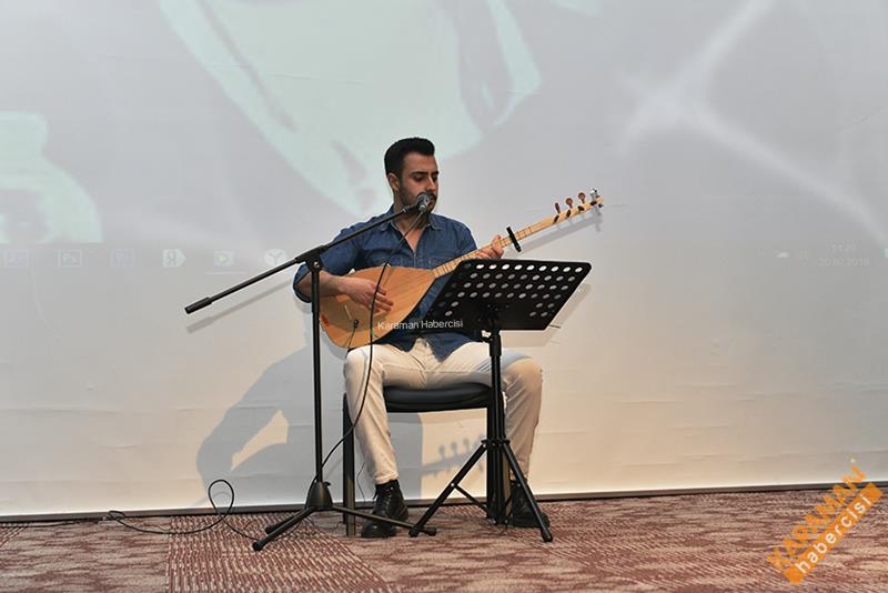 KMÜ Öğrencileri Fırat Yılmaz Çakıroğlu'nu Unutmadı 9