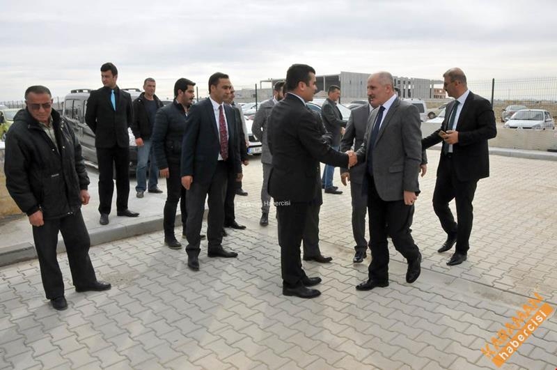 IPARD Destekli Süt Toplama Merkezi ve Laboratuvarı Hizmete Açıldı 1