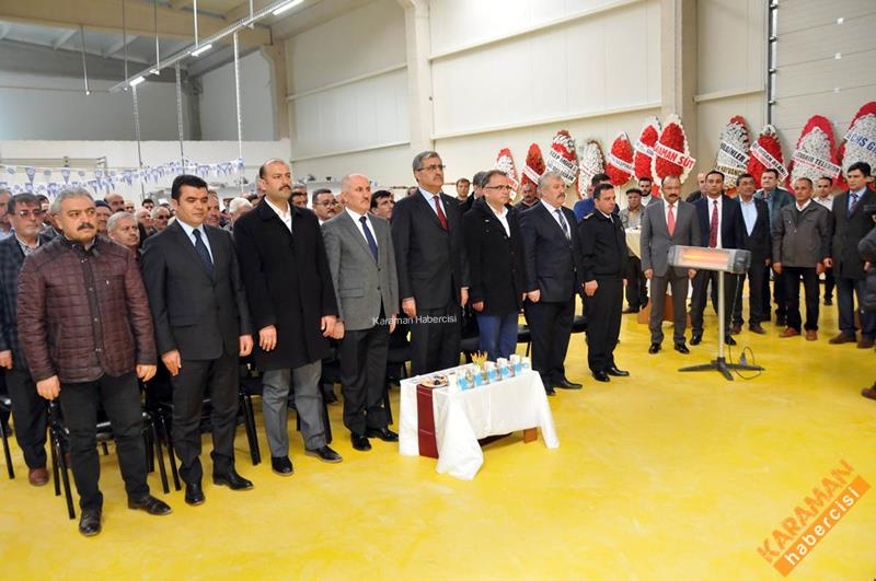 IPARD Destekli Süt Toplama Merkezi ve Laboratuvarı Hizmete Açıldı 14