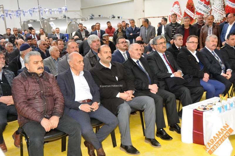 IPARD Destekli Süt Toplama Merkezi ve Laboratuvarı Hizmete Açıldı 15