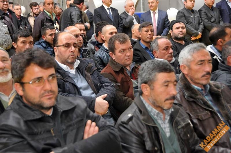 IPARD Destekli Süt Toplama Merkezi ve Laboratuvarı Hizmete Açıldı 16