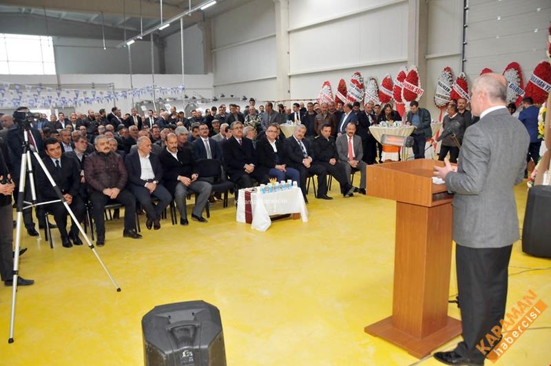 IPARD Destekli Süt Toplama Merkezi ve Laboratuvarı Hizmete Açıldı 19