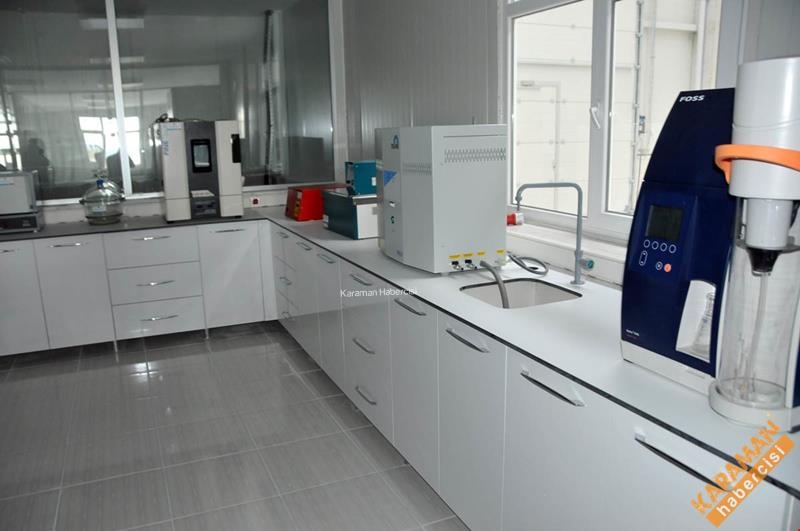 IPARD Destekli Süt Toplama Merkezi ve Laboratuvarı Hizmete Açıldı 9