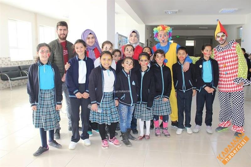 Karaman Gençlik Merkezi Minik Yüreklere Dokunmaya Devam Ediyor 8