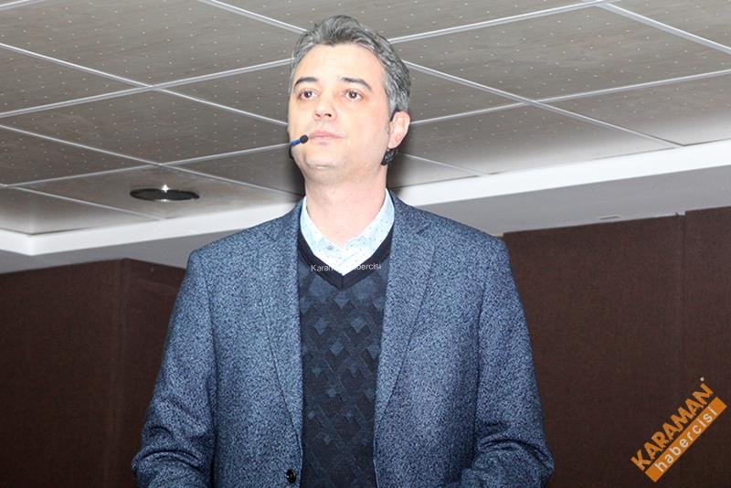 KMÜ'de İnsan Hayatının Önemi Konuşuldu 4