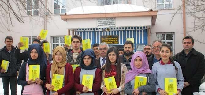 Kazım Karabekir Belediyesi'nden Ufka Yolculuk Yarışmasına Tam Destek 11