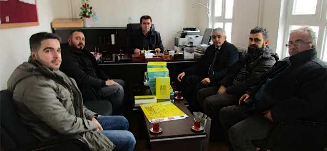 Kazım Karabekir Belediyesi'nden Ufka Yolculuk Yarışmasına Tam Destek 4