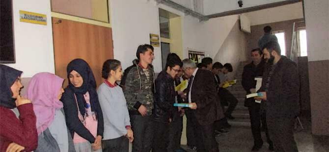 Kazım Karabekir Belediyesi'nden Ufka Yolculuk Yarışmasına Tam Destek 6