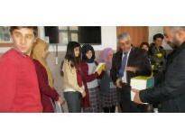 Kazım Karabekir Belediyesi'nden Ufka Yolculuk Yarışmasına Tam Destek