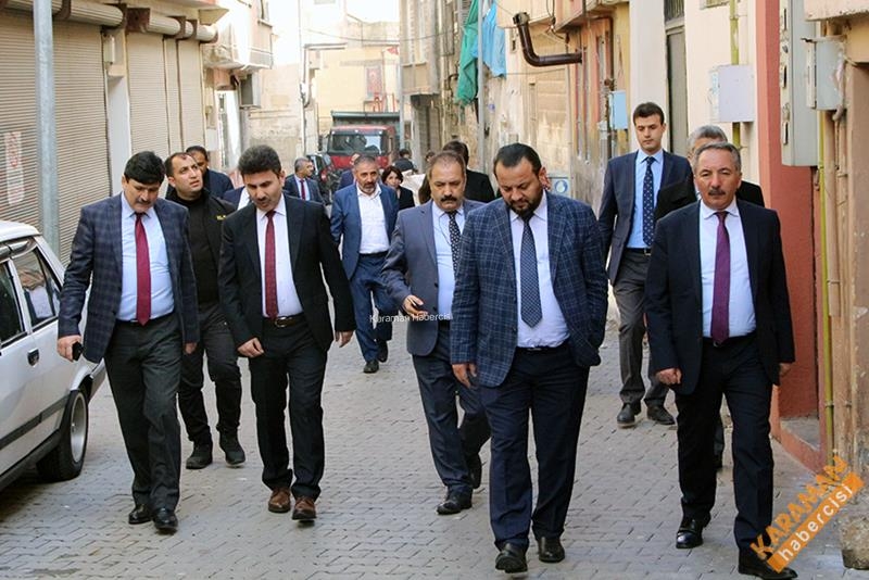 Rektör Kilis'te Zeytin Dalı Harekatına Destek Verdi 13