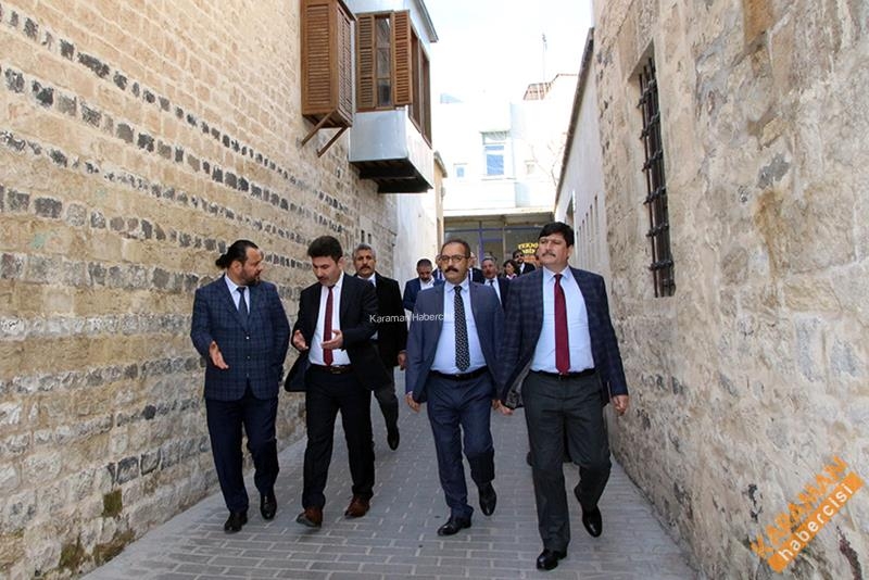 Rektör Kilis'te Zeytin Dalı Harekatına Destek Verdi 18