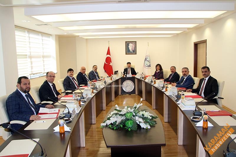 Rektör Kilis'te Zeytin Dalı Harekatına Destek Verdi 2