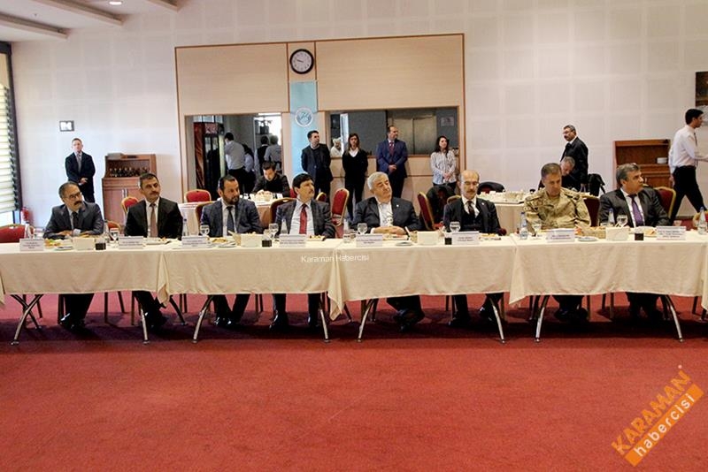 Rektör Kilis'te Zeytin Dalı Harekatına Destek Verdi 3