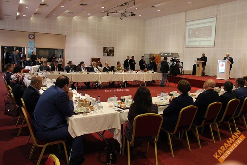 Rektör Kilis'te Zeytin Dalı Harekatına Destek Verdi 4