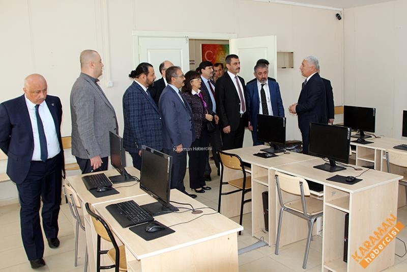 Rektör Kilis'te Zeytin Dalı Harekatına Destek Verdi 9